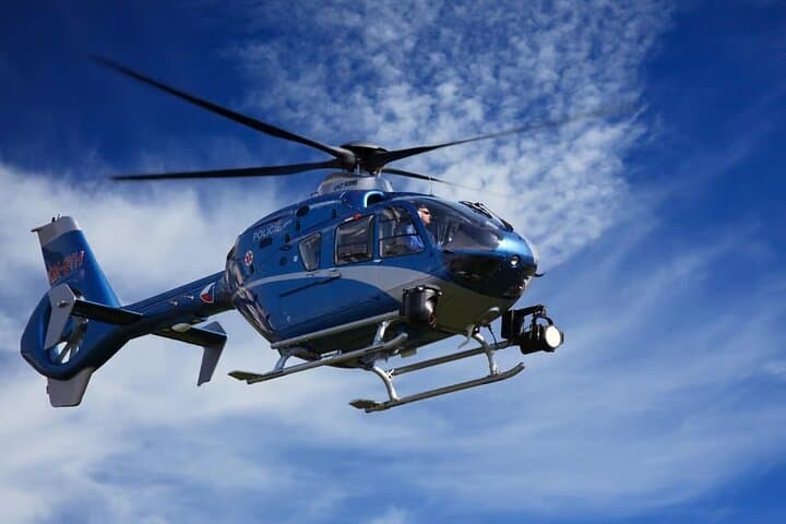 Luxury Helicopter Tour: Wine Tasting & Spa Day from Barcelona
