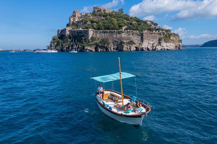 Private Ischia & Procida Gozzo Tour — Full-Day Boat Excursion