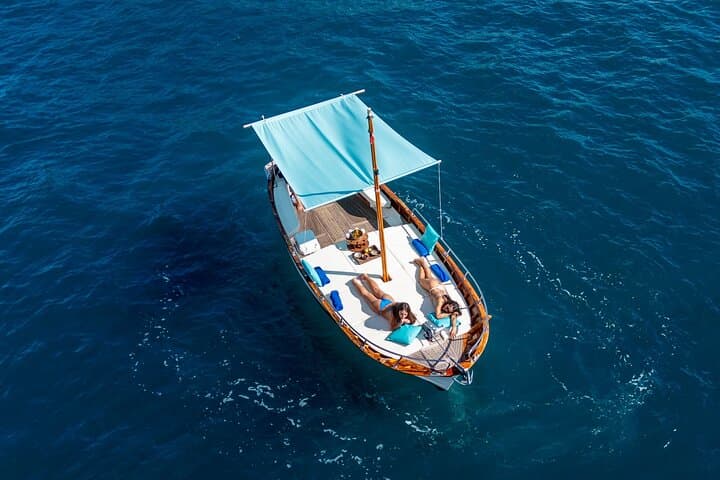 Private Ischia & Procida Gozzo Tour — Full-Day Boat Excursion photo 2