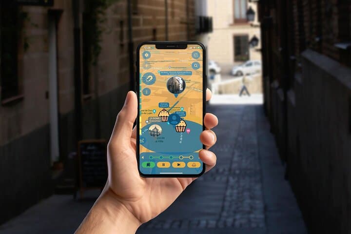 Madrid Golden Age GPS Walking Tour: Self-Guided Smartphone Adventure photo 2