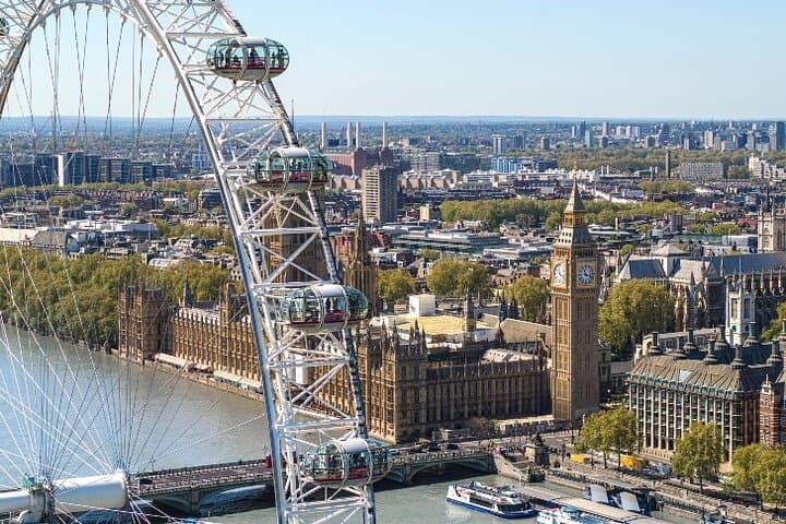 Private London Sightseeing Tour with Licensed TfL Driver — Full or Half Day photo 2