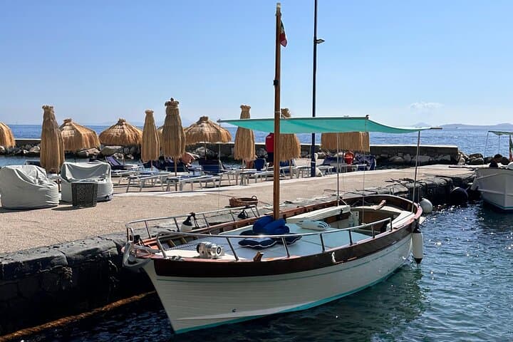Private Ischia & Procida Gozzo Tour — Full-Day Boat Excursion photo 4