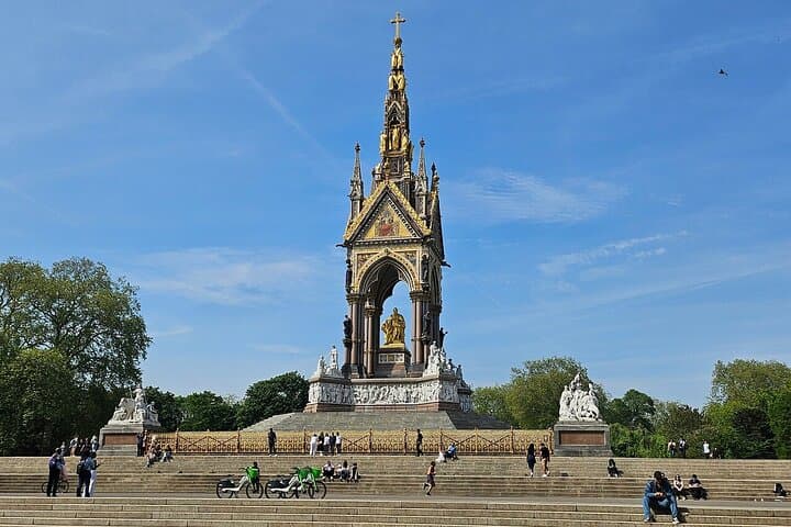 Private London Sightseeing Tour with Licensed TfL Driver — Full or Half Day photo 6