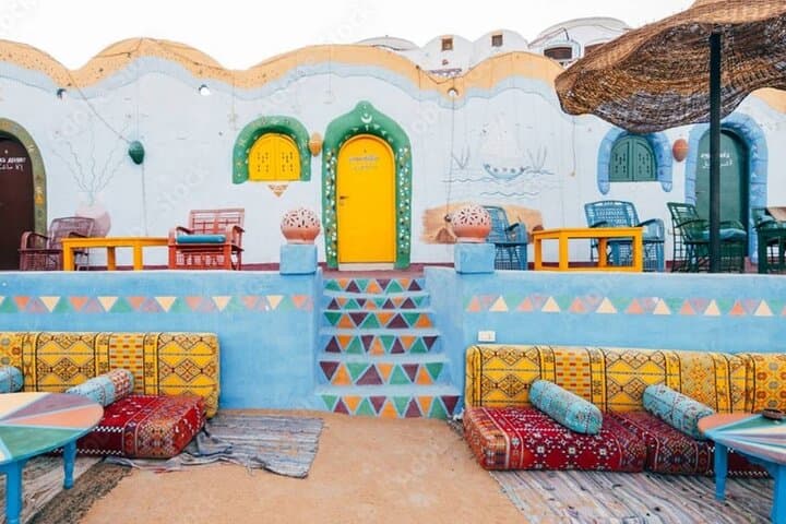 Aswan Highlights: High Dam, Philae Temple & Nubian Village Day Tour photo 2