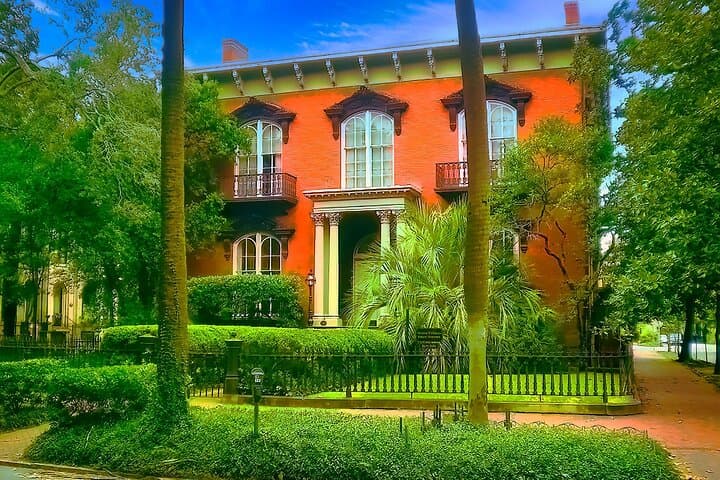 Positively Bull Street: 2-Hour Historical Walking Tour of Savannah's Iconic Thoroughfare photo 3