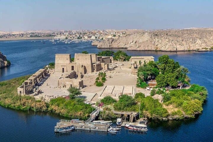 5-Day Nile River Cruise from Luxor to Aswan — Temples, Tombs & River Views photo 5