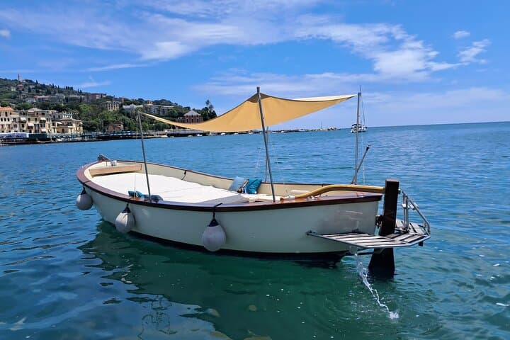 Pilates on a Private Boat in Portofino: Sunrise Breakfast or Sunset Aperitif photo 3