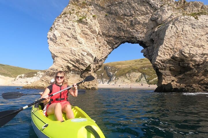 Elemental Adventure Weekend: Camping, Kayaking & Bushcraft on Dorset's Jurassic Coast photo 3