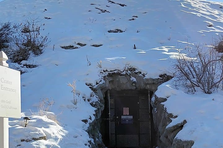 Soak Inside Utah’s Homestead Crater: Indoor Hot Spring Crater Soak & Swim photo 2