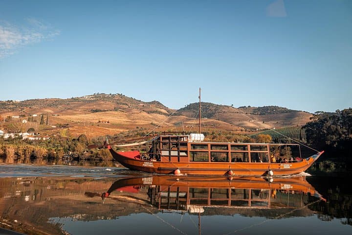 Private Douro Valley Tour: Boutique Winery, 1-Hour River Cruise & Lunch from Porto photo 4