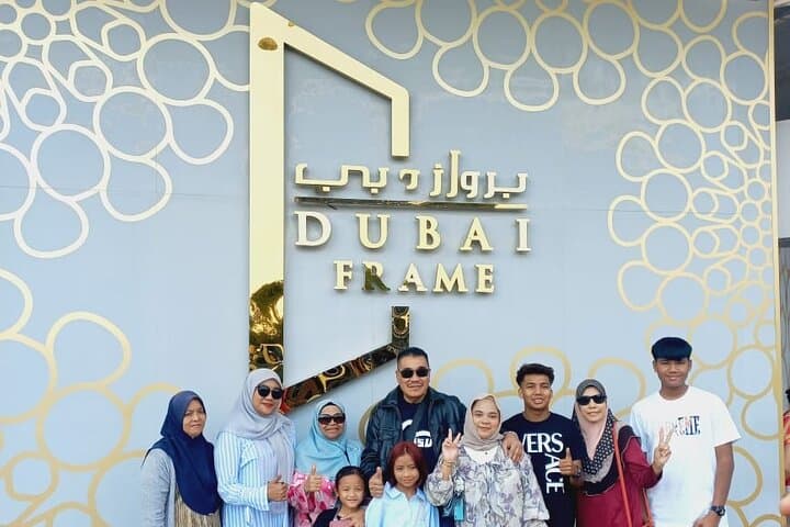 Private Dubai and Abu Dhabi in One Day: Sheikh Zayed to Modern Dubai Highlights photo 5