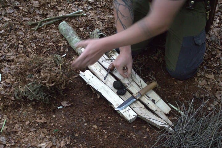 Elemental Adventure Weekend: Camping, Kayaking & Bushcraft on Dorset's Jurassic Coast photo 6