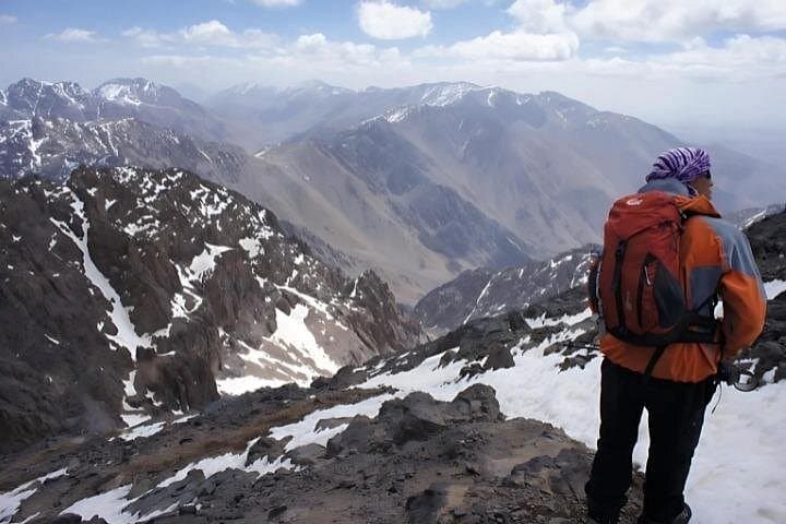 2-Day Mt Toubkal Trek from Marrakech: Summit Jebel Toubkal in the High Atlas photo 1