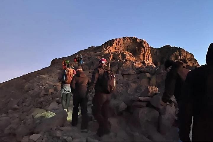 2-Day Mt Toubkal Trek from Marrakech: Summit Jebel Toubkal in the High Atlas photo 2