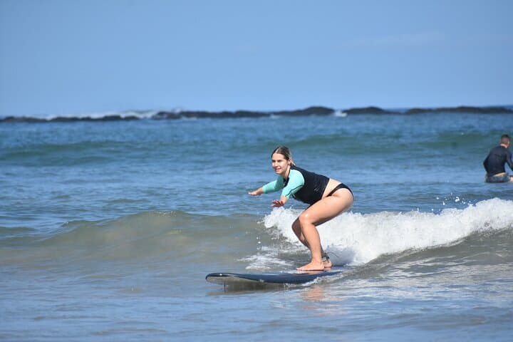 Tamarindo Surf Lessons: Beginner-Friendly 2-Hour Surf School in Costa Rica photo 5