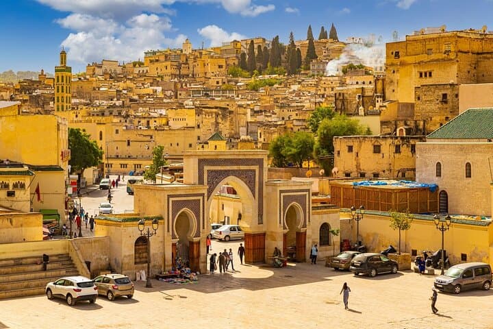 9-Day Morocco Tour from Casablanca: Imperial Cities, Sahara & Atlas Pass photo 3