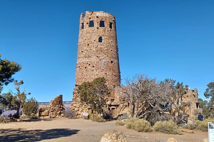 Private South Rim Grand Canyon Guided Tour — Expert-Led Day Trip photo 6