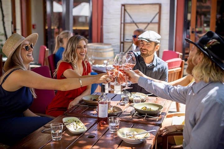 Private Central Otago Wine Tasting Tour from Queenstown with Gourmet Lunch