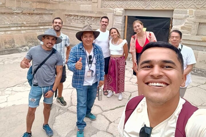Full-Day Hierve el Agua, Mitla, Tule, Teotitlán and Mezcal: Oaxaca in One Day photo 4