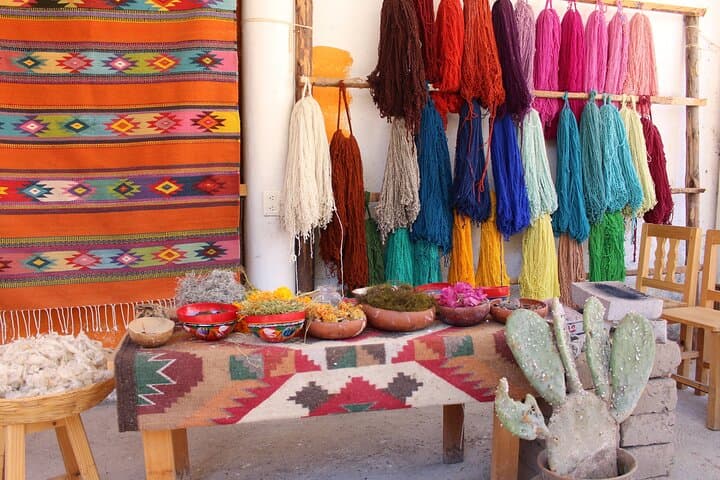 Full-Day Hierve el Agua, Mitla, Tule, Teotitlán and Mezcal: Oaxaca in One Day photo 5
