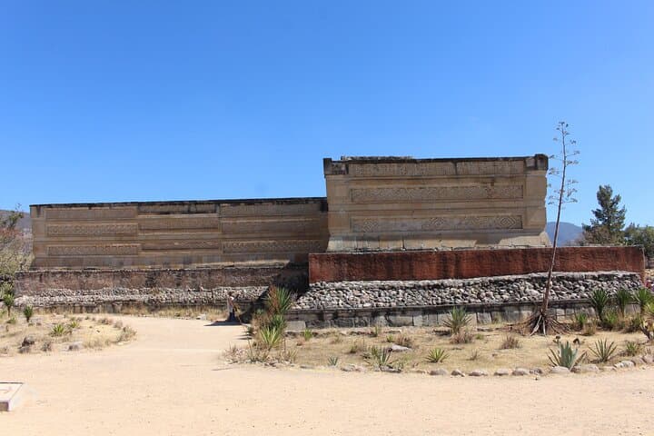 Full-Day Hierve el Agua, Mitla, Tule, Teotitlán and Mezcal: Oaxaca in One Day photo 6