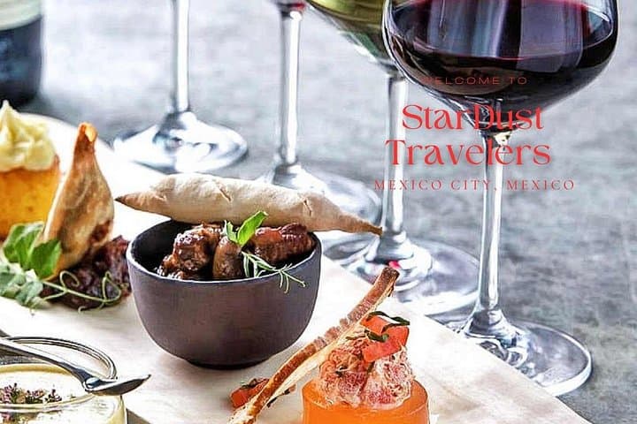 Xochimilco Trajineras Wine Experience: Canal Cruise with Mexican Wines
