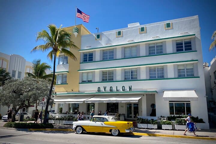 Postcard Views of Miami — 4-Hour Car & Walking Tour of South Beach, Wynwood & Little Havana photo 4