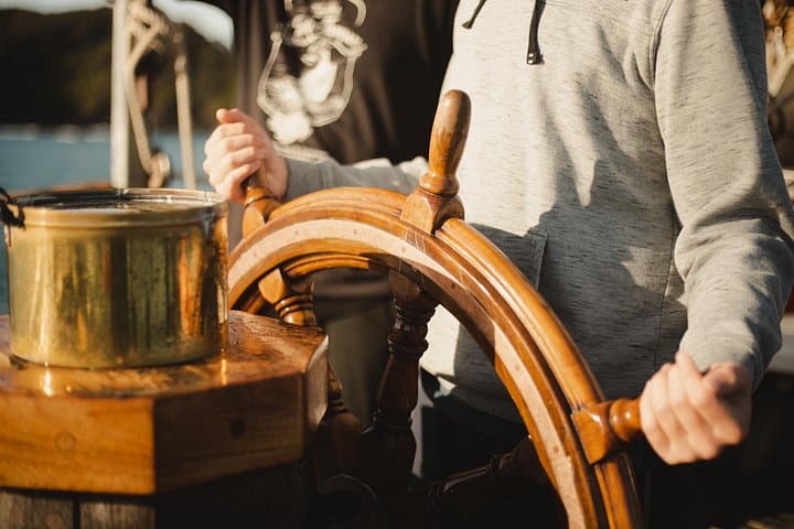 Bay of Islands Tall Ship Sundowner: Evening Sailing from Paihia photo 2