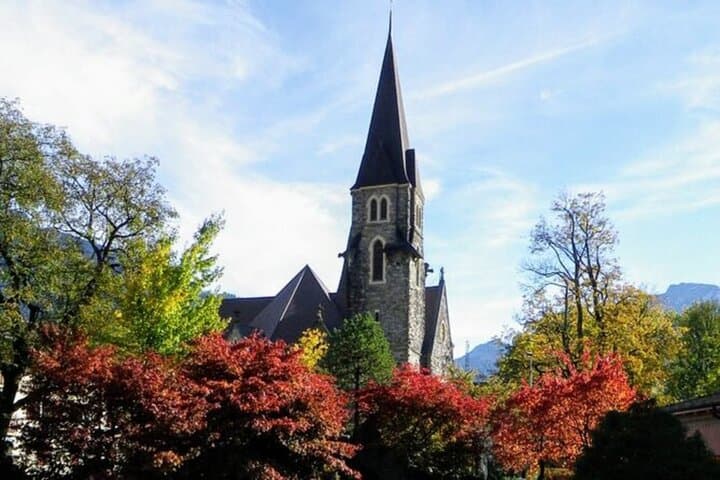 Interlaken WarpSpeed Walking Tour: Brisk City Intro with Local Expert Guide photo 6