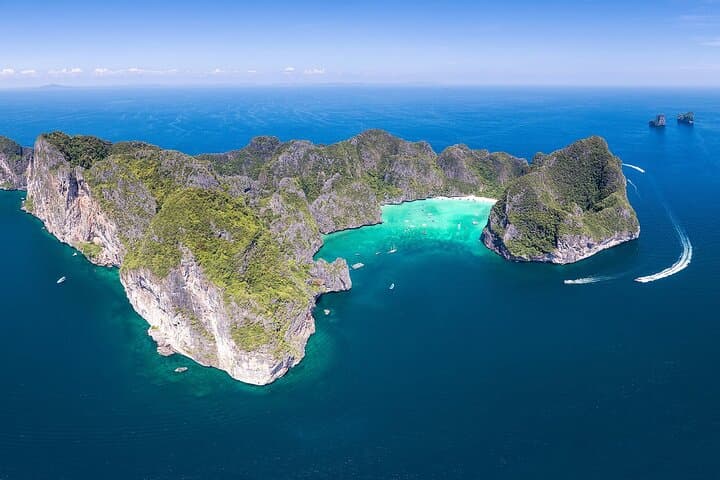 Island Hopping from Phuket: Maya Bay, Phi Phi & Khai Snorkel Day Trip