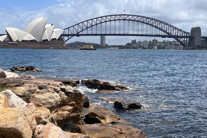 Private Sydney City Tour: Personalized 5–7 Hour Highlights with Local Guide