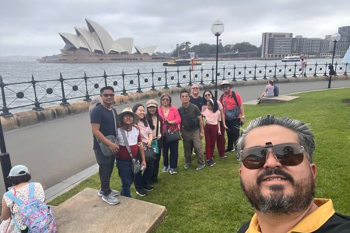 Private Sydney City Tour: Personalized 5–7 Hour Highlights with Local Guide photo 2