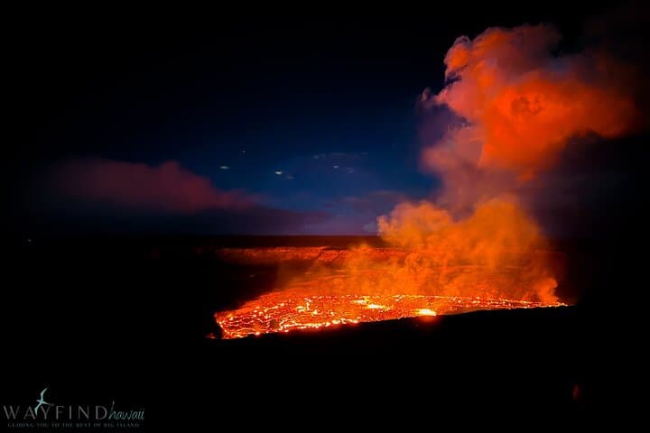 Private Kilauea Volcano Tour from Hilo: Explore Hawaii’s Fiery Heart photo 3