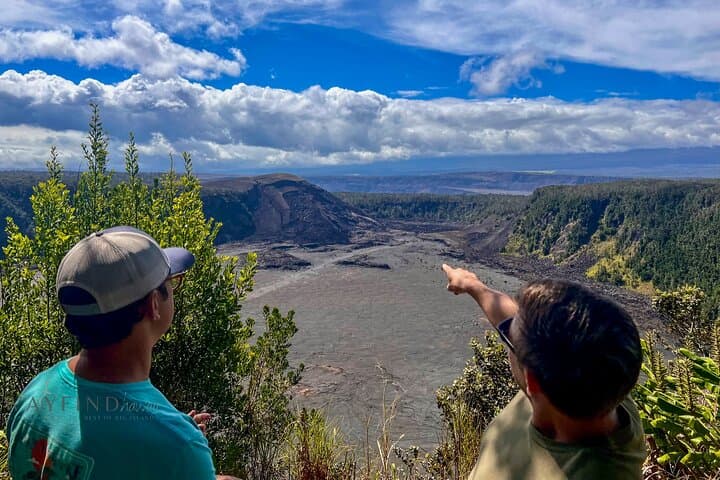 Private Kilauea Volcano Tour from Hilo: Explore Hawaii’s Fiery Heart