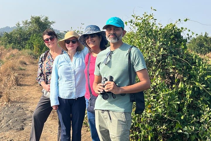 Divar Island Nature and Culture Walk with Local Residents photo 4