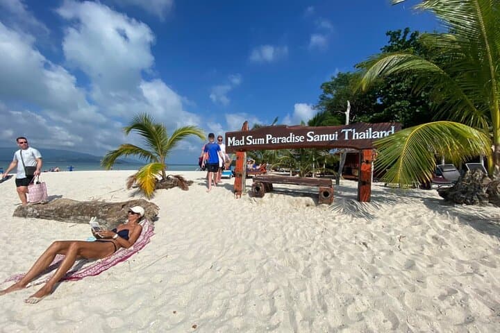 Pig Island Speedboat Snorkel Tour from Koh Samui — Koh Madsum & Koh Tan Day Trip photo 5