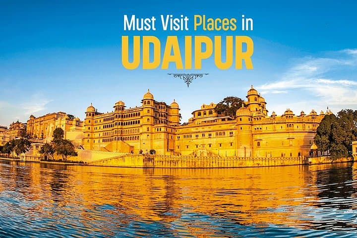 Full-Day Udaipur Sightseeing: City Palace, Lake Pichola & Cultural Stops photo 1