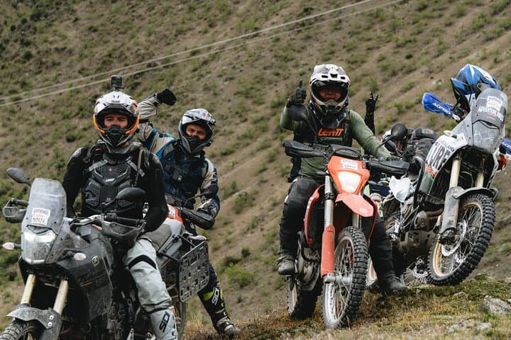 Queenstown Motorcycle Adventure: All‑Inclusive 1‑Day Scenic Ride