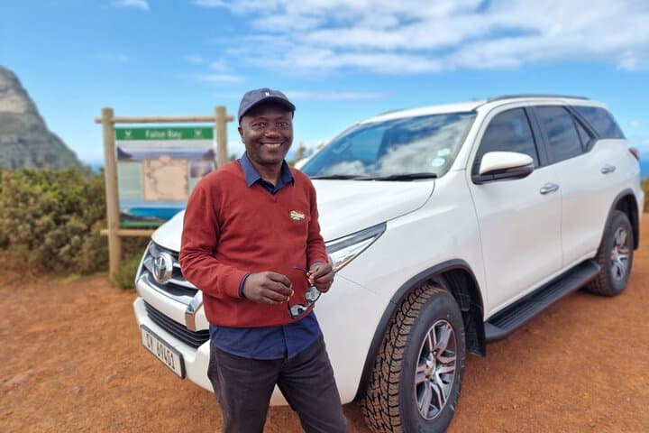 Private Chauffeur Drive in Cape Town: City, Winelands & Coastal Routes photo 2