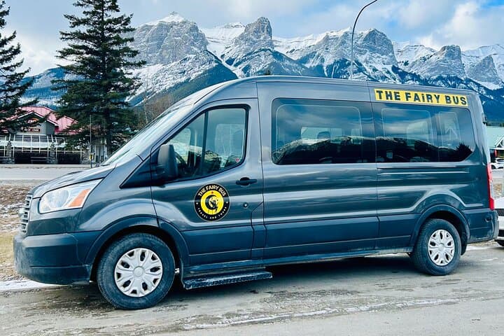Shared Shuttle to Lake Louise & Moraine Lake from Calgary, Canmore, Banff — Day Trip photo 5