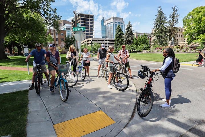 Spuds & Spokes: Boise Bicycle Foodie Tour through Basque Flavors and Riverfront Sights photo 3