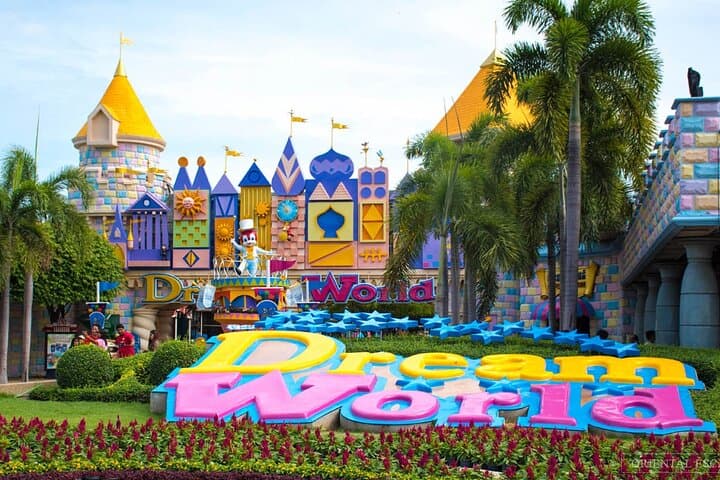 Bangkok Dream World Super Visa Package — Complete Visitor's Guide photo 2