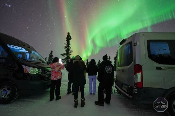 Chasing the Aurora: SkyChase Northern Lights Experience in Fairbanks photo 2