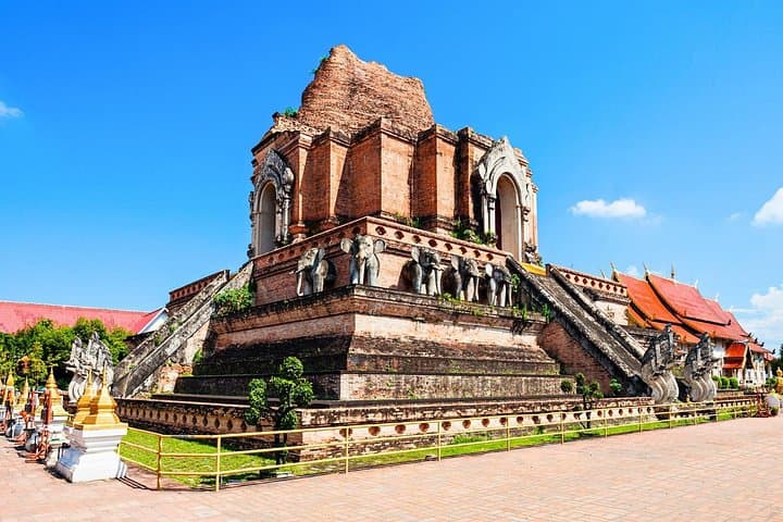 Chiang Mai Temple Hopping: Doi Suthep, Wat Chedi Luang & Wat Umong Day Tour photo 3