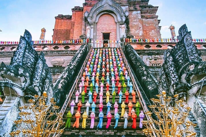 Chiang Mai Temple Hopping: Doi Suthep, Wat Chedi Luang & Wat Umong Day Tour photo 4