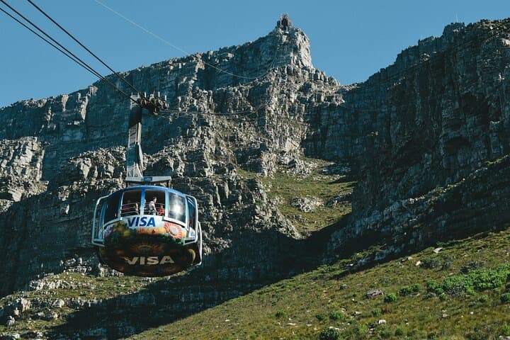 Robben Island, Table Mountain & Cape Town Private Day Tour