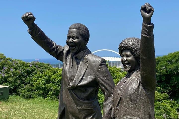Robben Island, Table Mountain & Cape Town Private Day Tour photo 2
