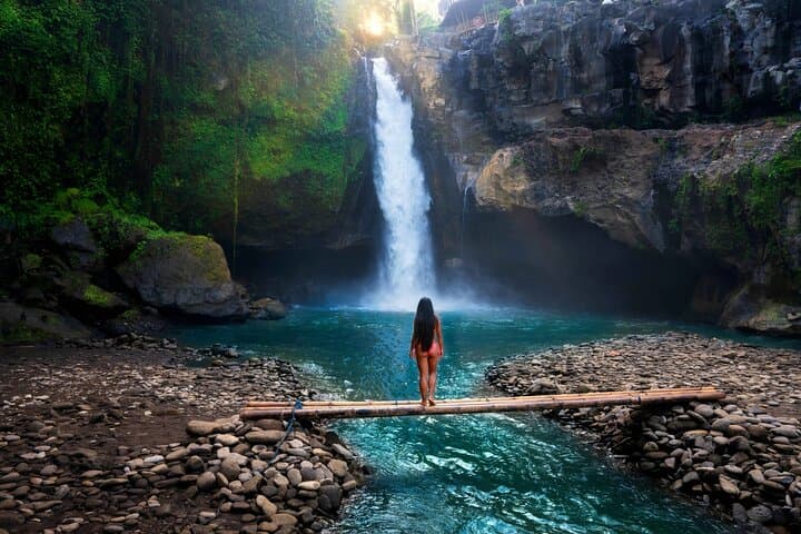 Ubud Waterfalls Private Tour: Tukad Cepung, Tegenungan & Kanto Lampo in One Day photo 4