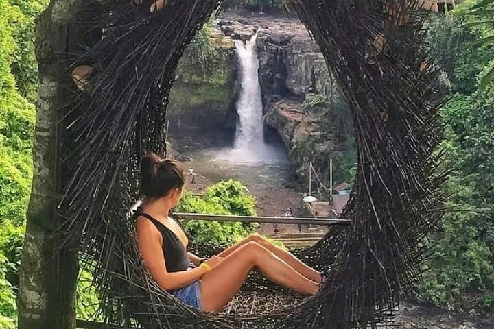 Ubud Waterfalls Private Tour: Tukad Cepung, Tegenungan & Kanto Lampo in One Day photo 5