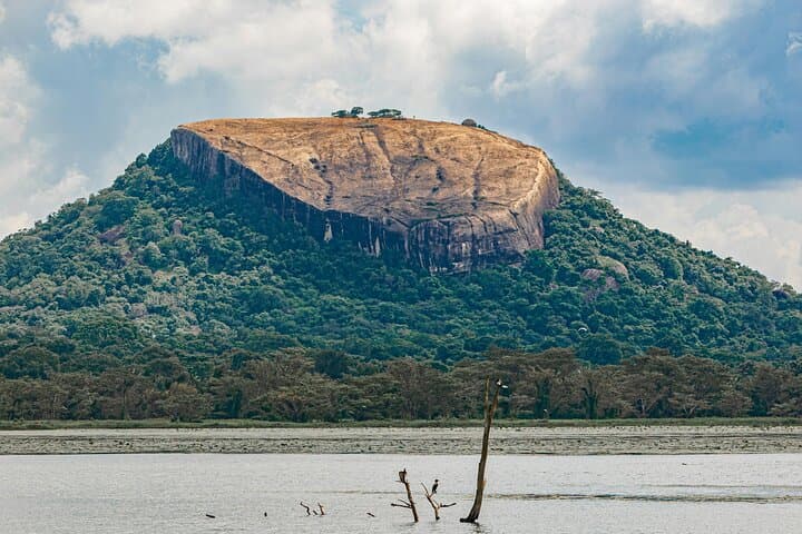 Sigiriya and Dambulla Day Tour from Kandy: Lion Rock, Dambulla Cave Temple & Pidurangala Hike photo 3